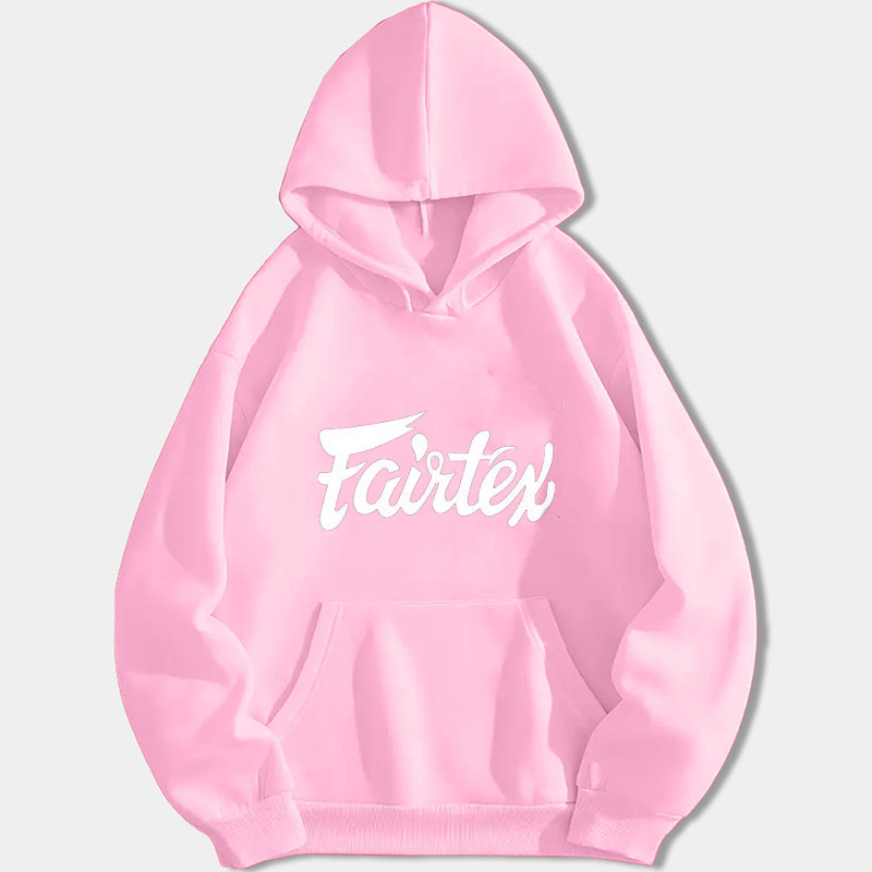 Fairtex Thailand Hoody Muay Th - Street Fashion Thailand ulasan dan harga