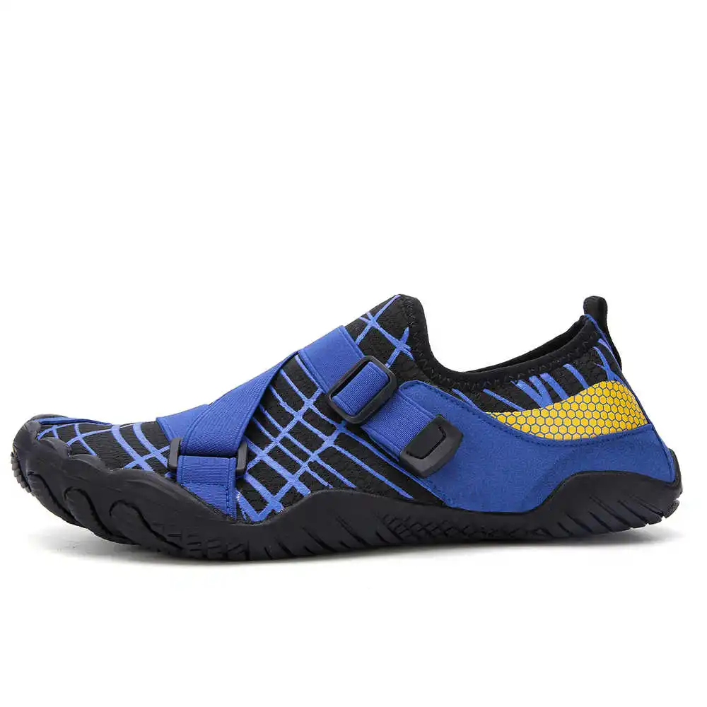 Sandal pantai bermotif ukuran  - Street Fashion Outlet ulasan dan harga
