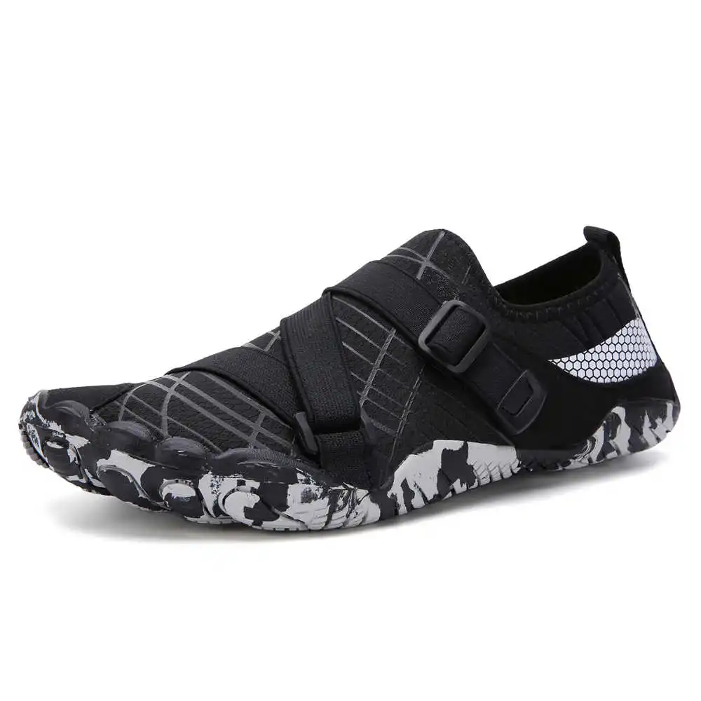 Sandal pantai bermotif ukuran  - Street Fashion Outlet ulasan dan harga