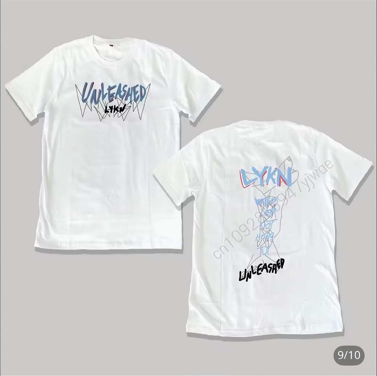 Kaos Konser Thailand Gmmtv Lyk - Street Fashion Thailand ulasan dan harga