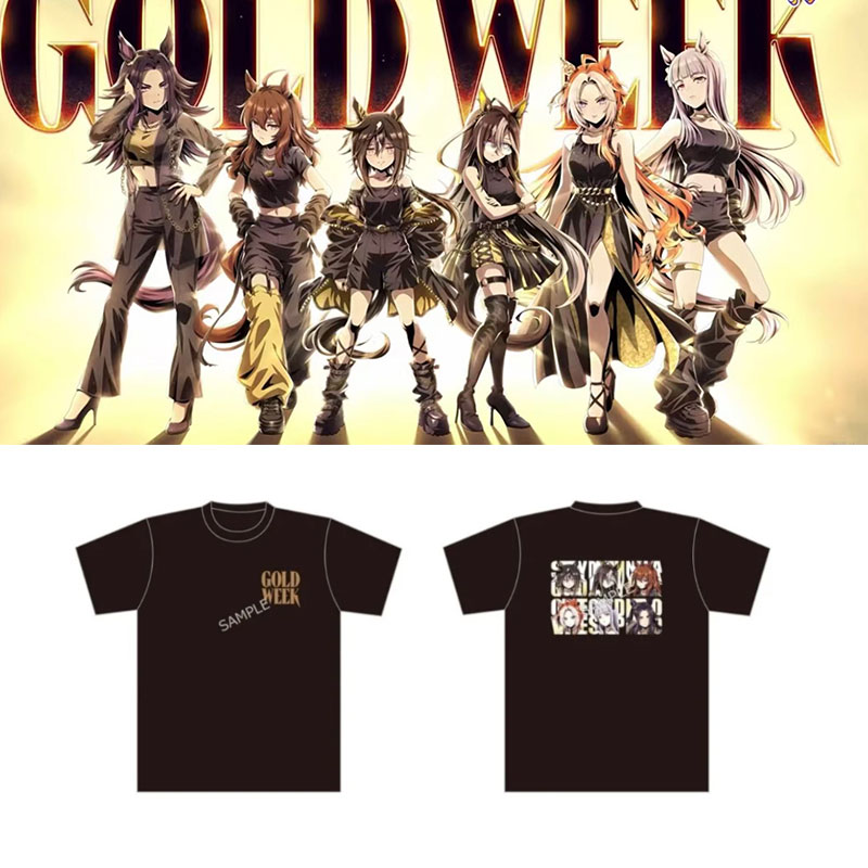 Uma Musume Pretty Derby GOLD W - Street Fashion Week ulasan dan harga