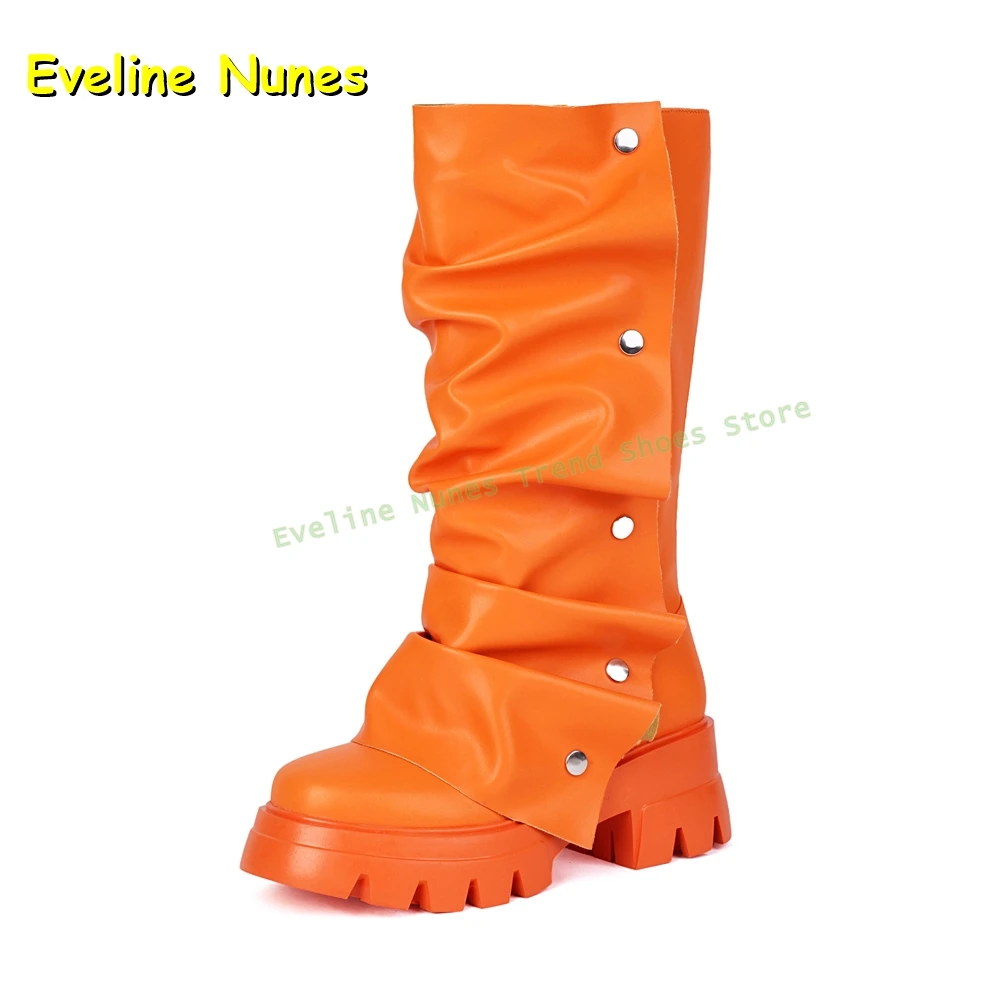 Sepatu Boots Tinggi Selutut Ga - Girl Fashion Street ulasan dan harga