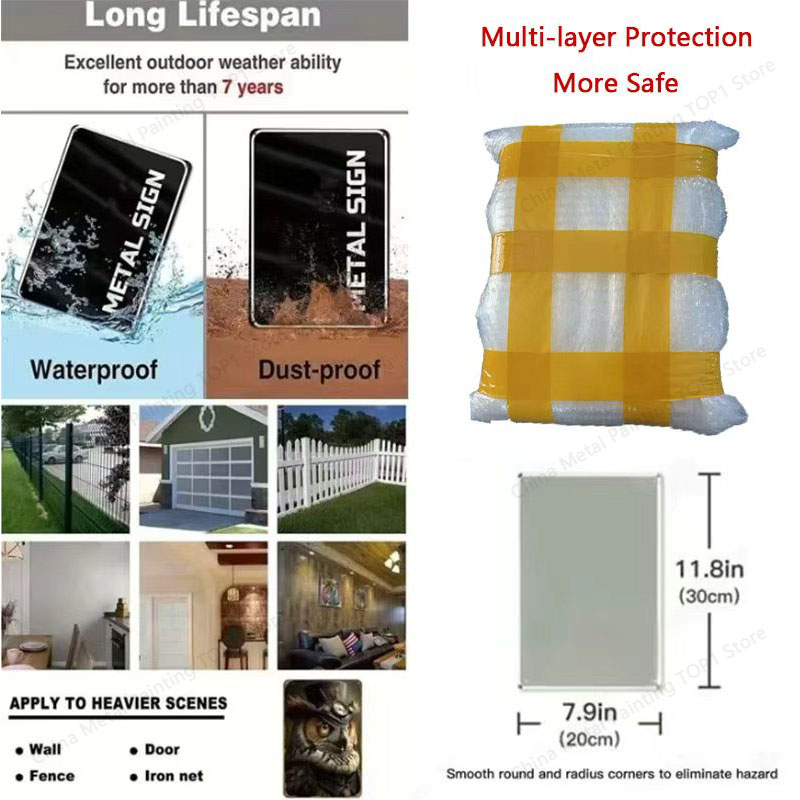 Papan Logam Definisi Tinggi Be - Street Fashion Definition ulasan dan harga