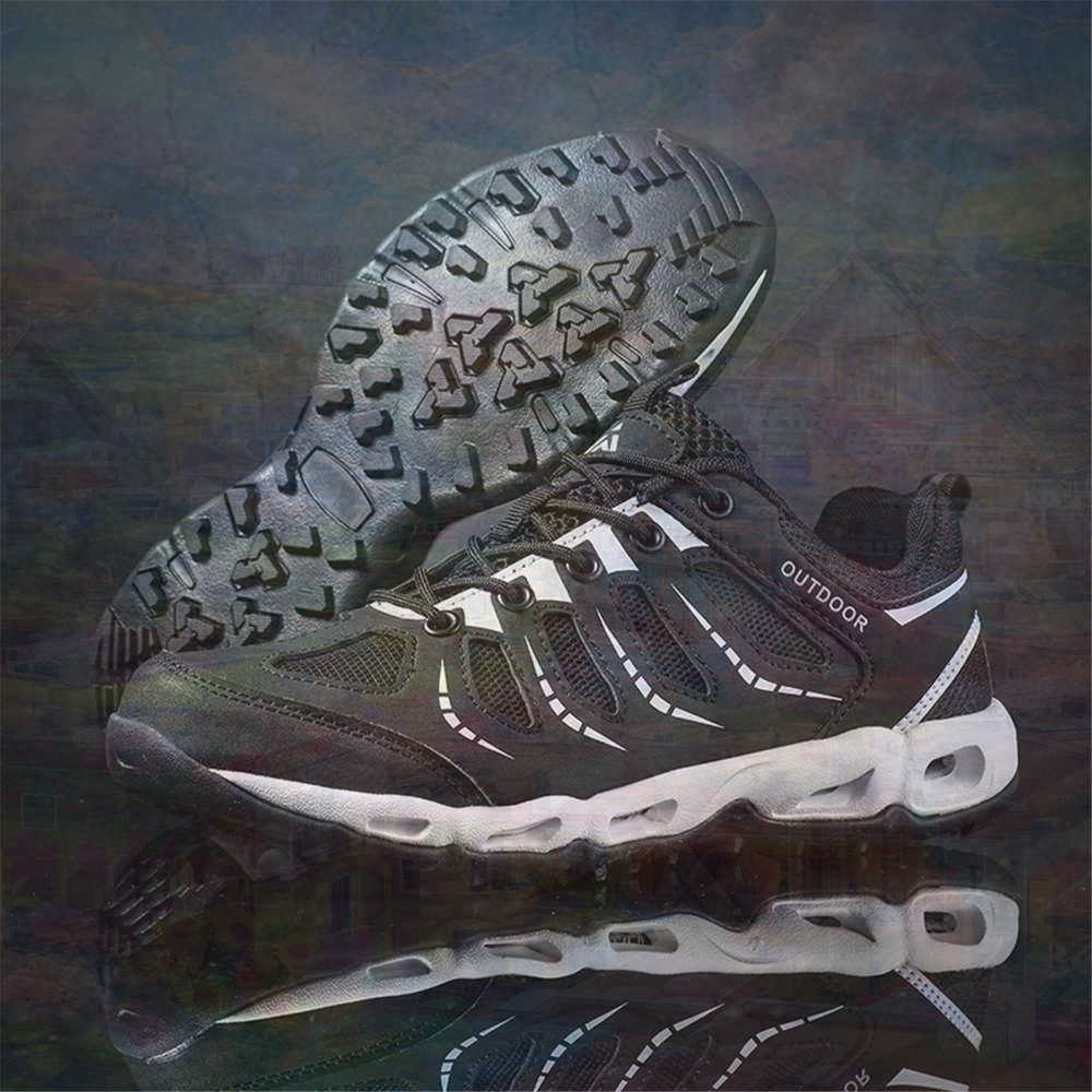 Sepatu Tenis Perak Ujung Bulat - Street Fashion Walk ulasan dan harga