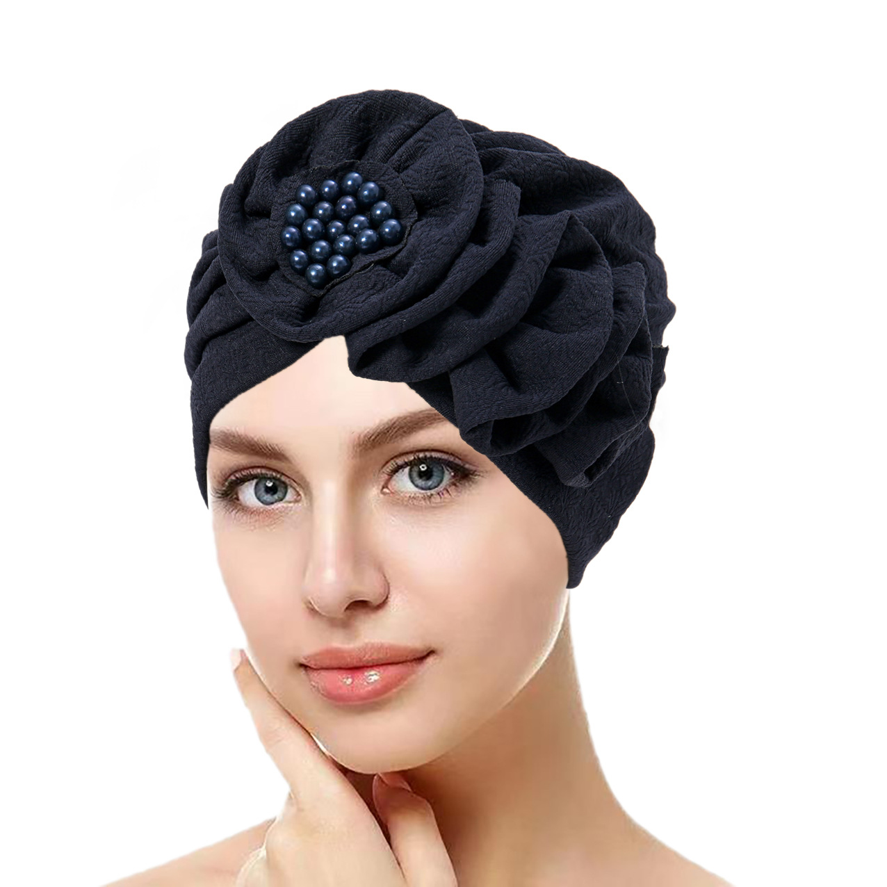 Topi Jilbab Stiker Satu Sisi P - Street Fashion Hijab ulasan dan harga