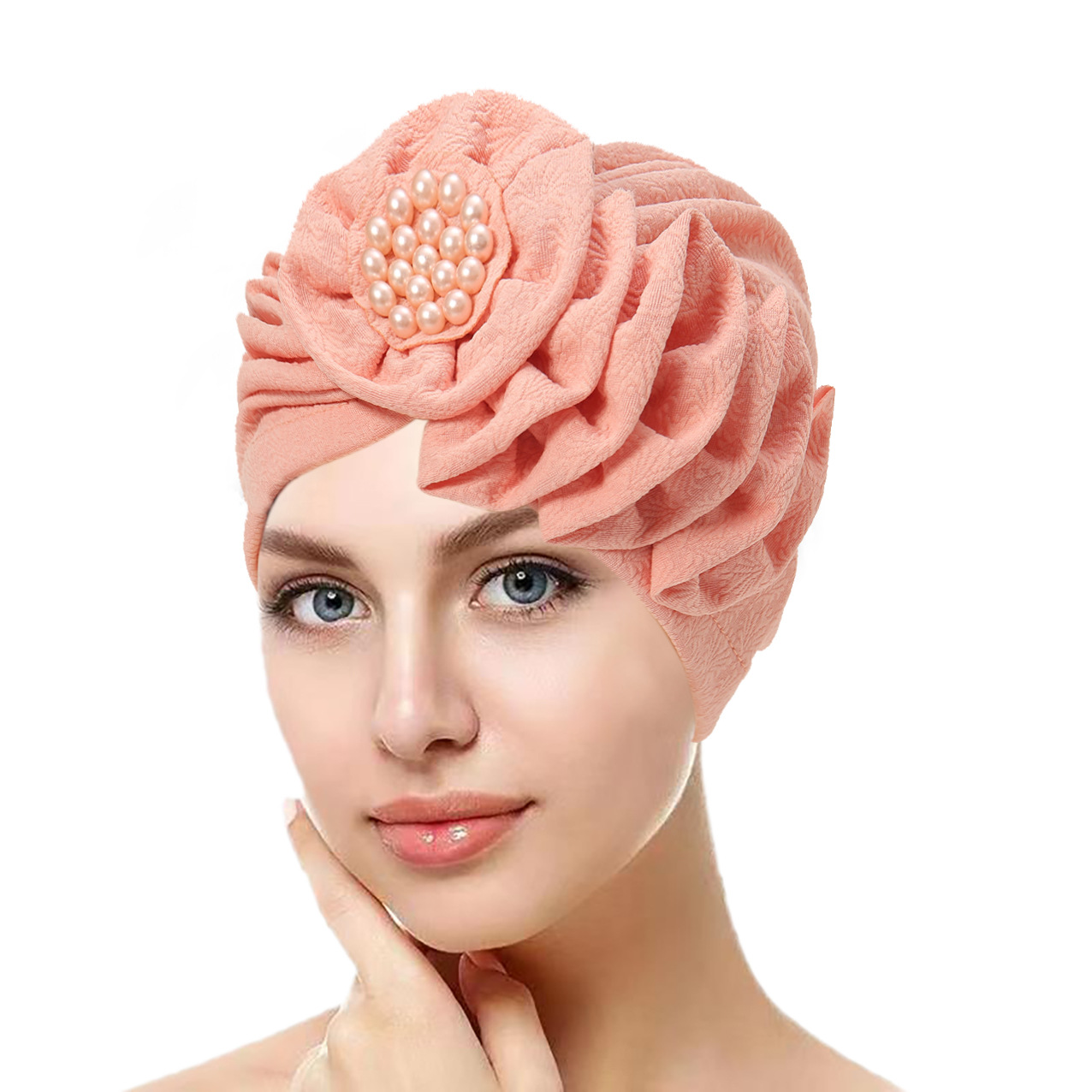 Topi Jilbab Stiker Satu Sisi P - Street Fashion Hijab ulasan dan harga