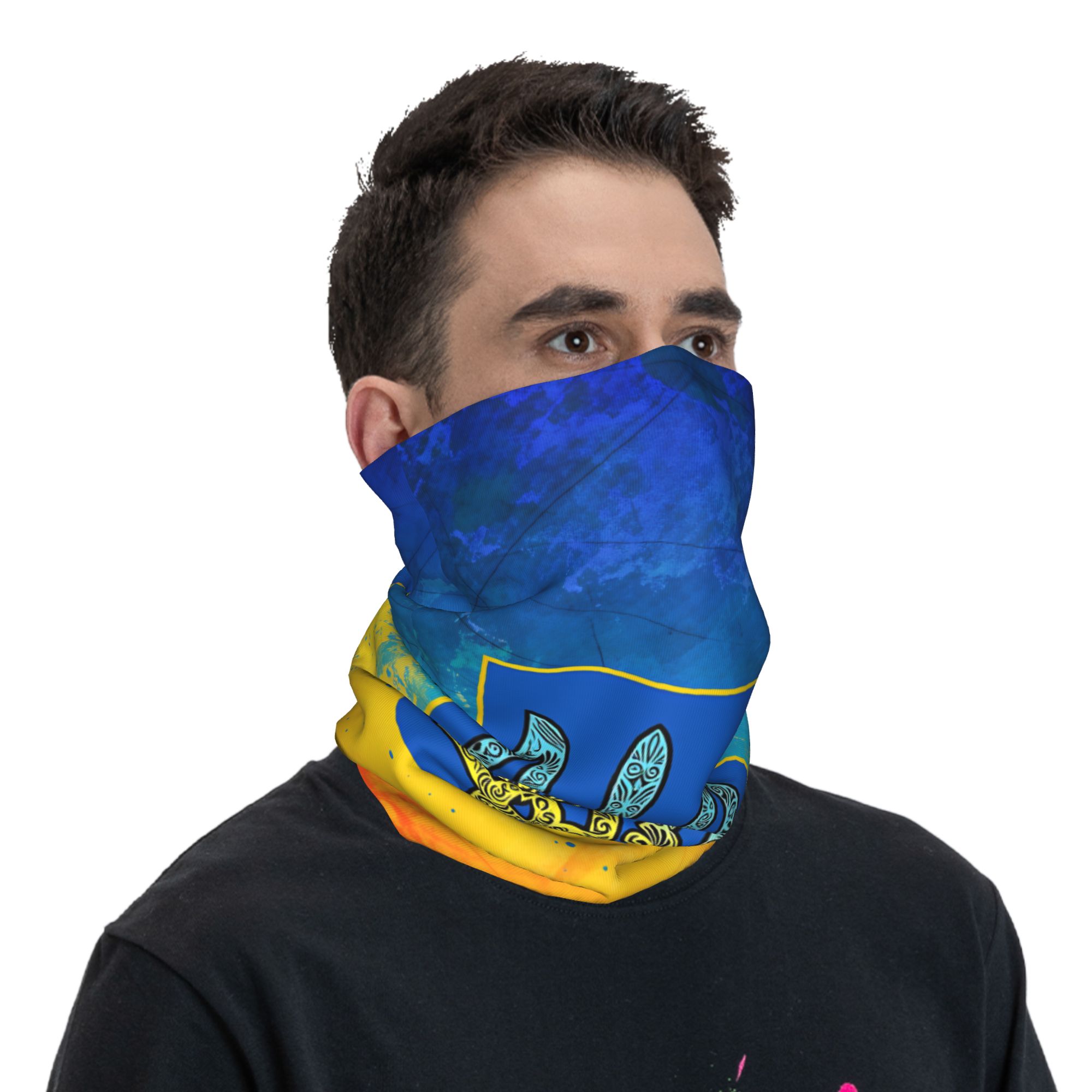 Masker Sepeda Olahraga Luar Ru - Balaclava Face Mask ulasan dan harga