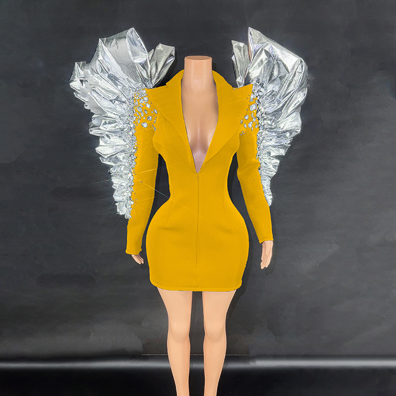 Kostum Pakaian Ulang Tahun Fas - Street Fashion Week ulasan dan harga
