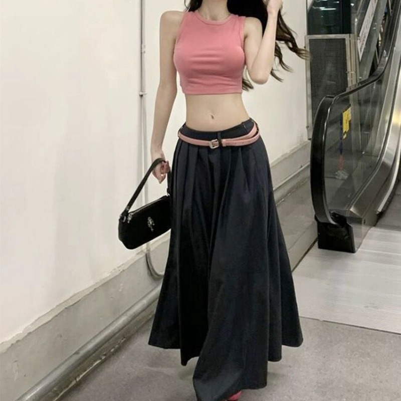 Hotsweet set gaun untuk wanita - Street Fashion Korean Girl ulasan dan harga