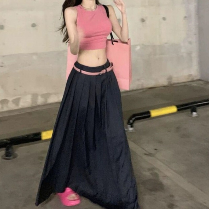 Hotsweet set gaun untuk wanita - Street Fashion Korean Girl ulasan dan harga