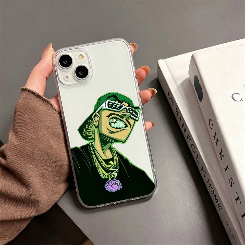 Casing HP Fashion Street Ferxx - Street Fashion Quotes ulasan dan harga
