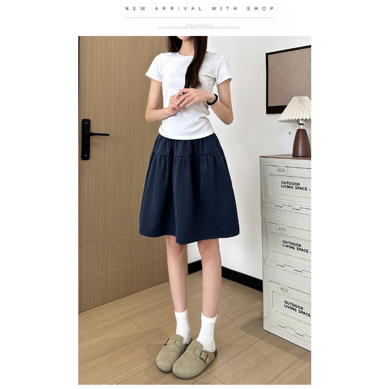 Rok Mini Wanita Gaya Jepang Mu - Japanese Street Fashion Female ulasan dan harga