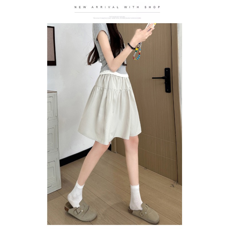 Rok Mini Wanita Gaya Jepang Mu - Japanese Street Fashion Female ulasan dan harga