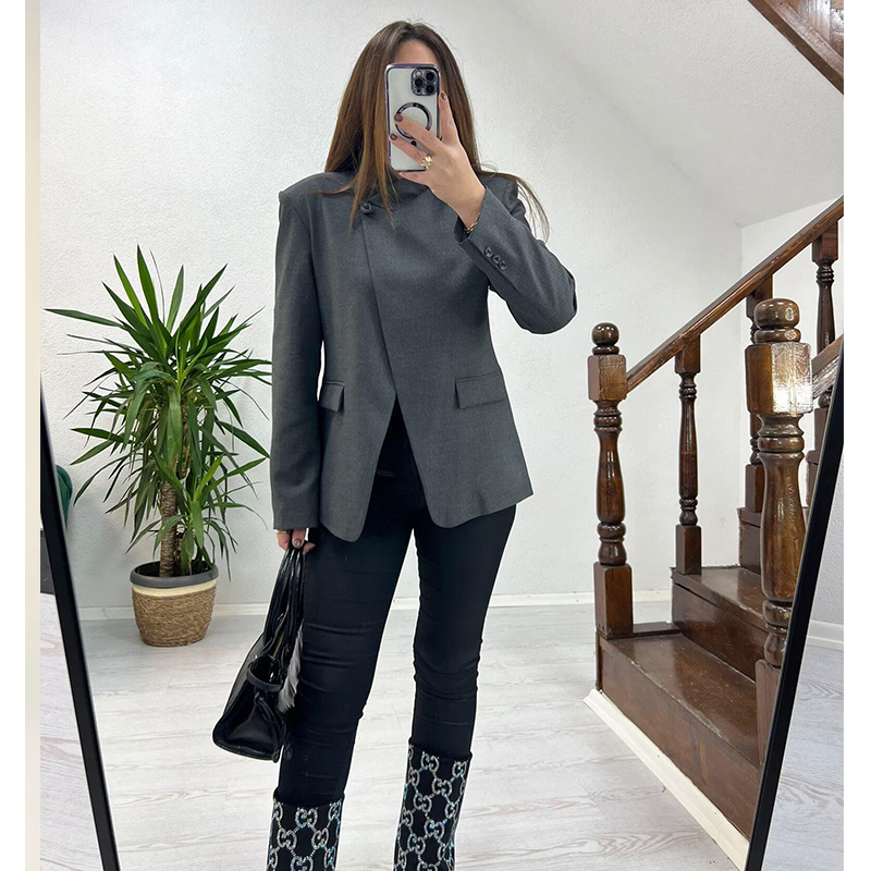 Blazer & Jaket Wanita Tidalyf  - Street Fashion Youth ulasan dan harga