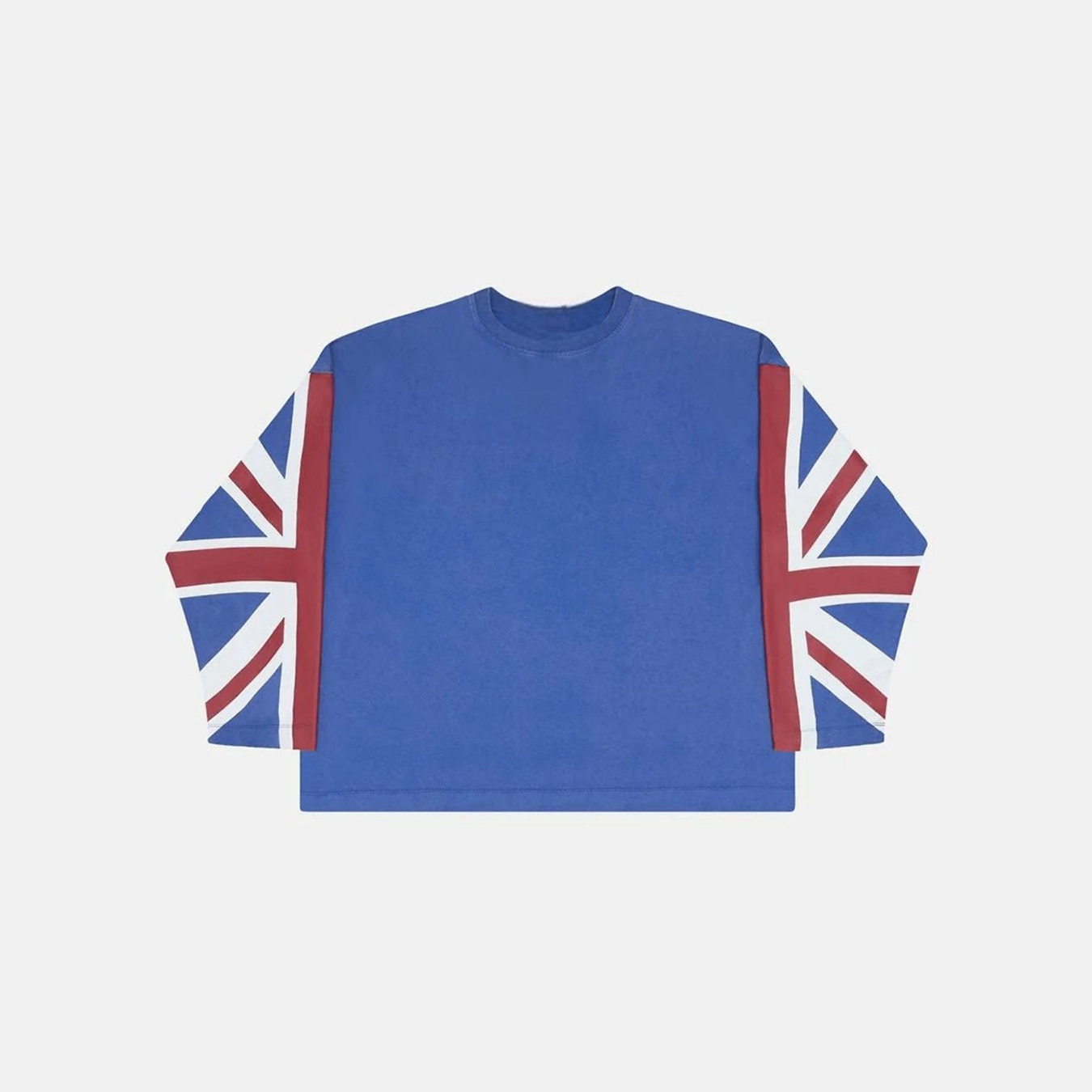 Kaos lengan panjang musim gugu - Street Fashion Y2K ulasan dan harga