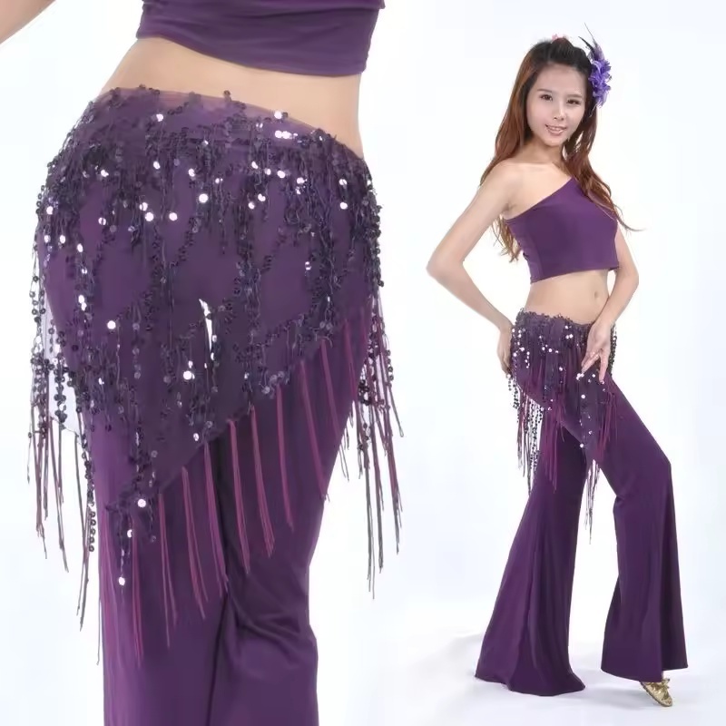 Sabuk Tari Perut Payet Fashion - Street Fashion Thailand ulasan dan harga
