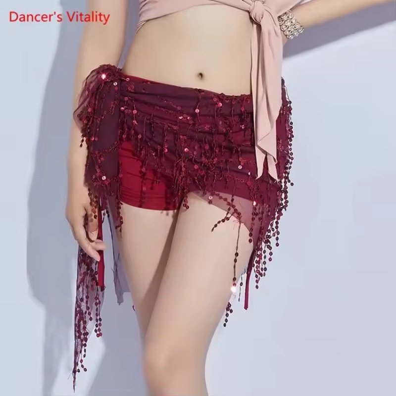 Sabuk Tari Perut Payet Fashion - Street Fashion Thailand ulasan dan harga