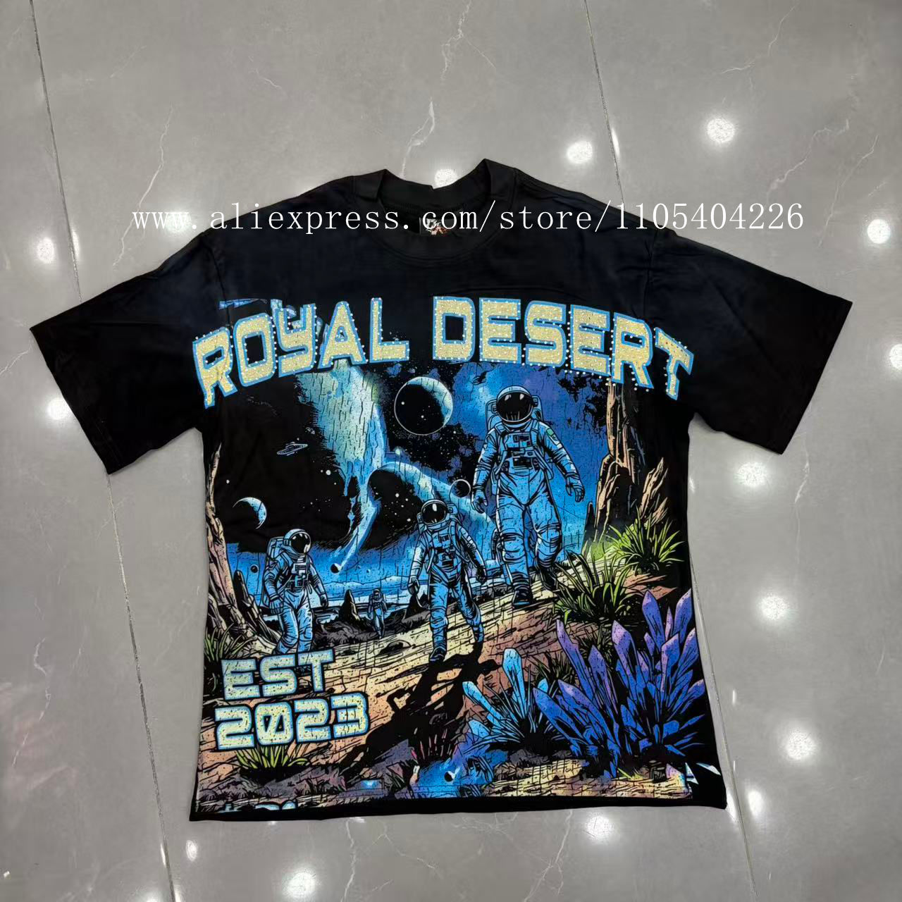 Kaos Lengan Pendek Katun Murni - Street Fashion Definition ulasan dan harga