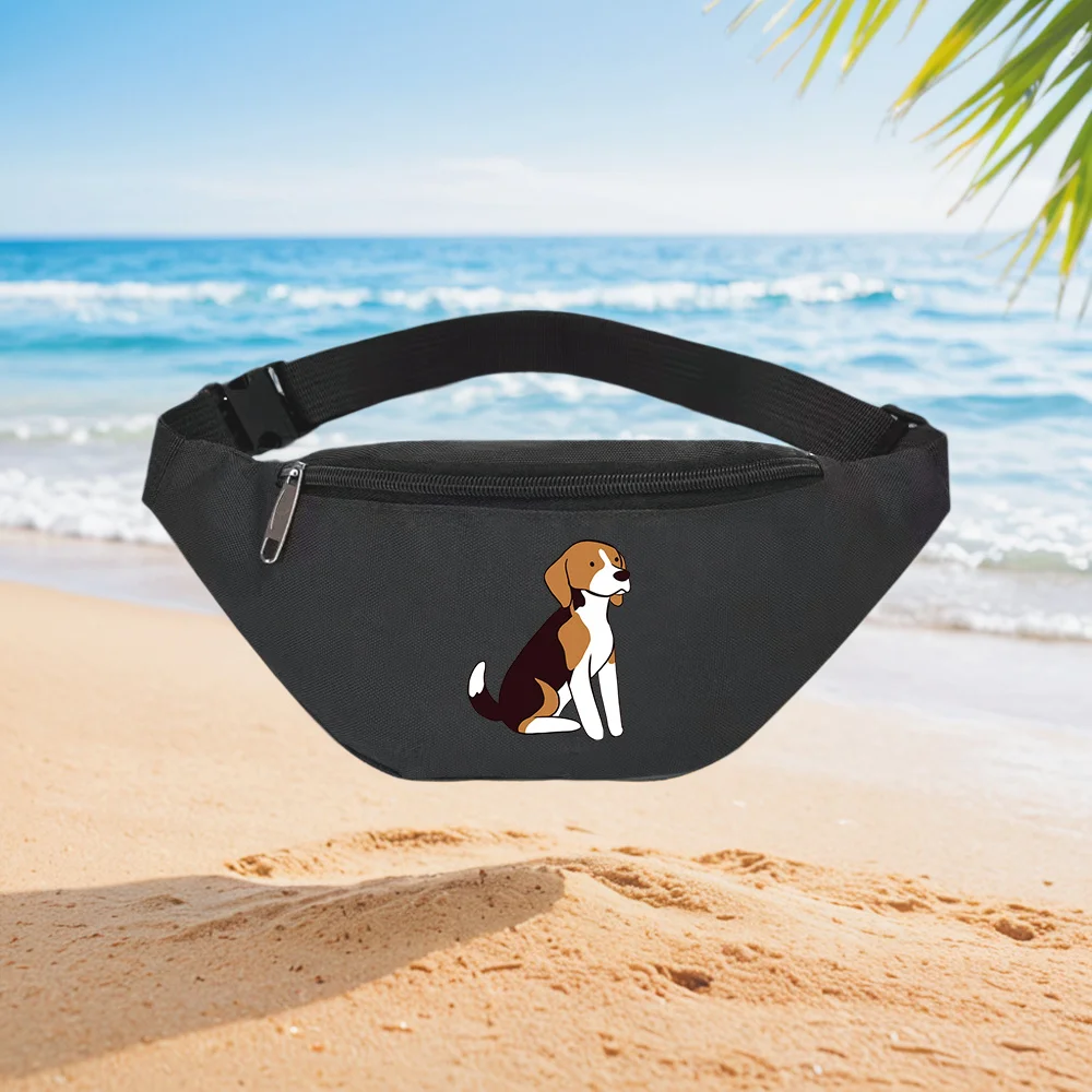 Tas Pinggang Anjing Beagle yan - Street Fashion Pose ulasan dan harga