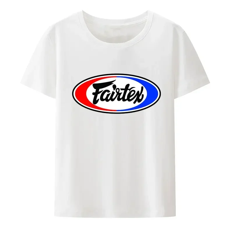 Kaos Fairtex Thailand Hitam Ka - Street Fashion Thailand ulasan dan harga