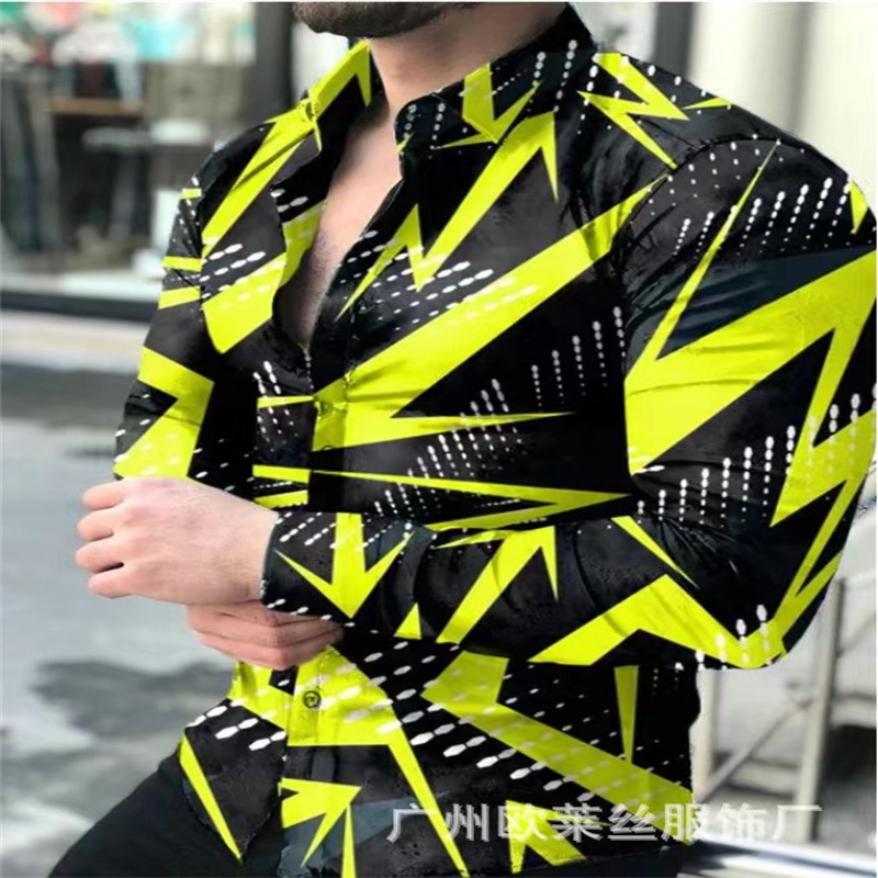 2023 Baru Kemeja Top Fashion P - Street Fashion Definition ulasan dan harga