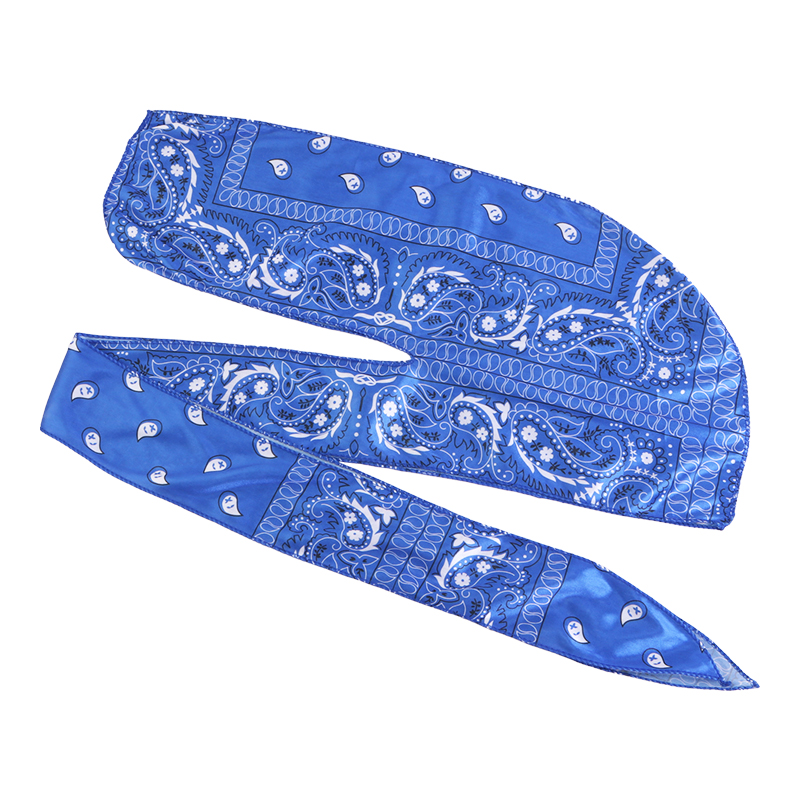 Amoeba Bandana Durag Halus Gam - Street Fashion Hijab ulasan dan harga