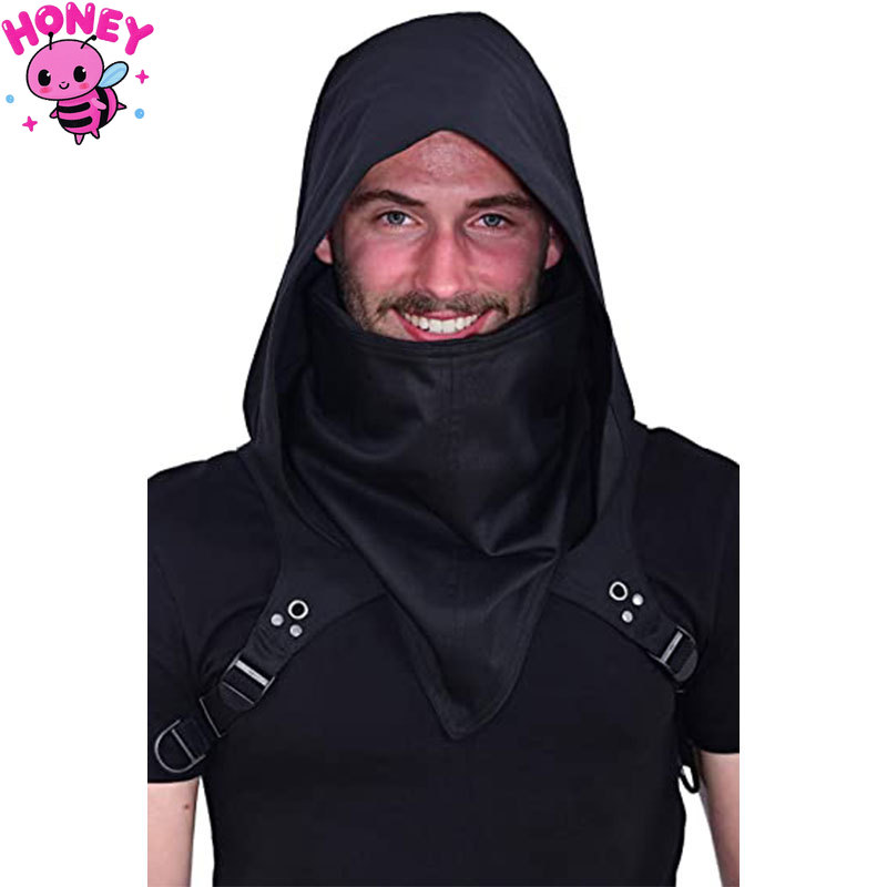 Topi Abad Pertengahan Uniseks  - Balaclava Face Mask ulasan dan harga