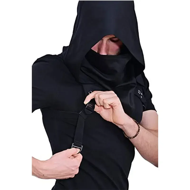 Topi Abad Pertengahan Uniseks  - Balaclava Face Mask ulasan dan harga