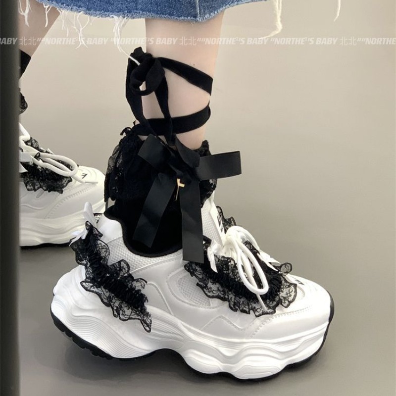 Warrior Original Brand Clunky  - Girl Fashion Street ulasan dan harga