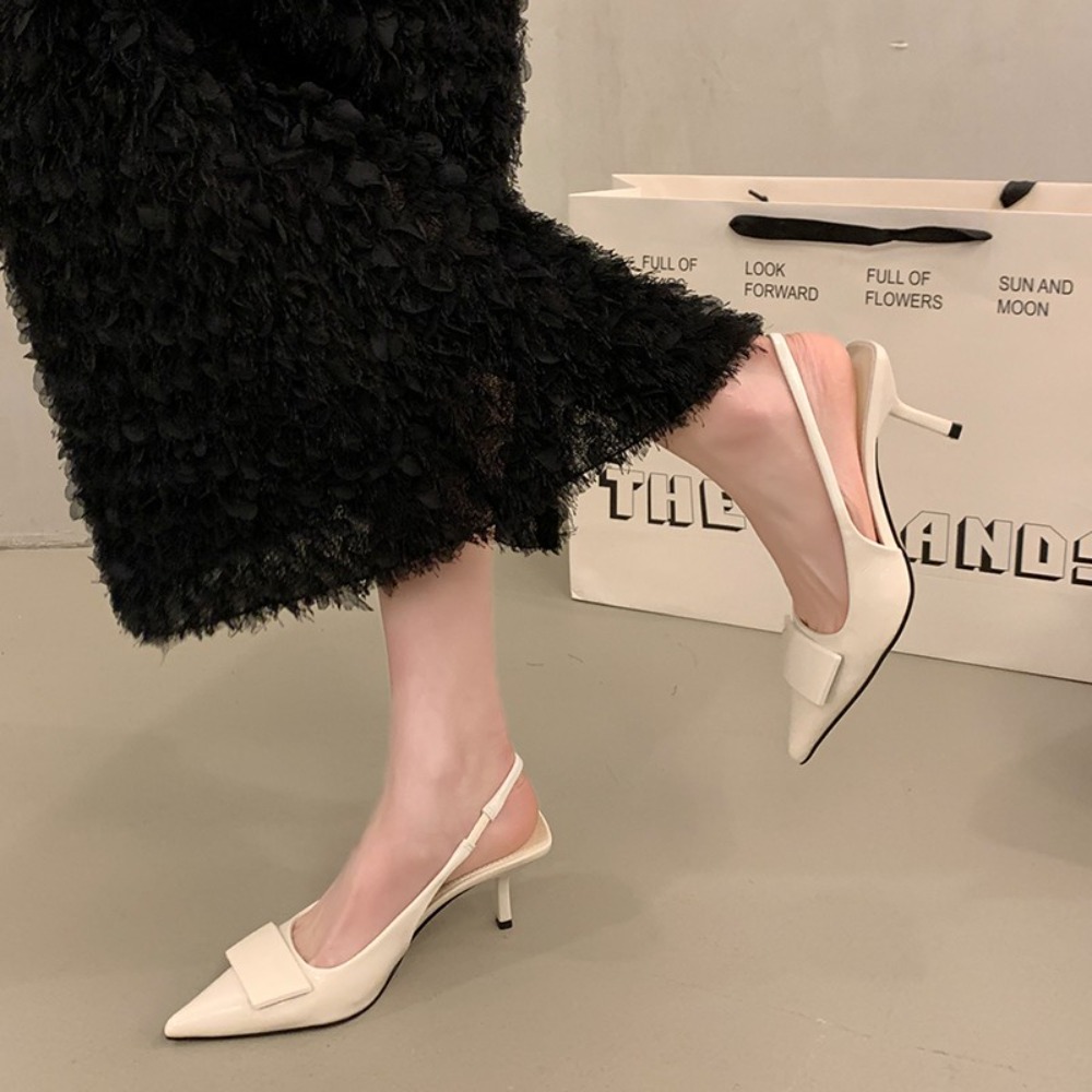 Sandal Wanita Hak Tinggi Musim - Street Fashion Designer ulasan dan harga