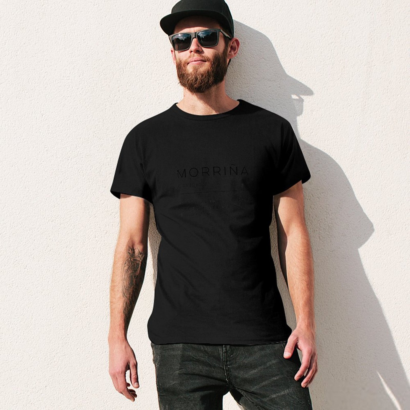 Kaos Morri?a Definition, Kaos  - Street Fashion Definition ulasan dan harga