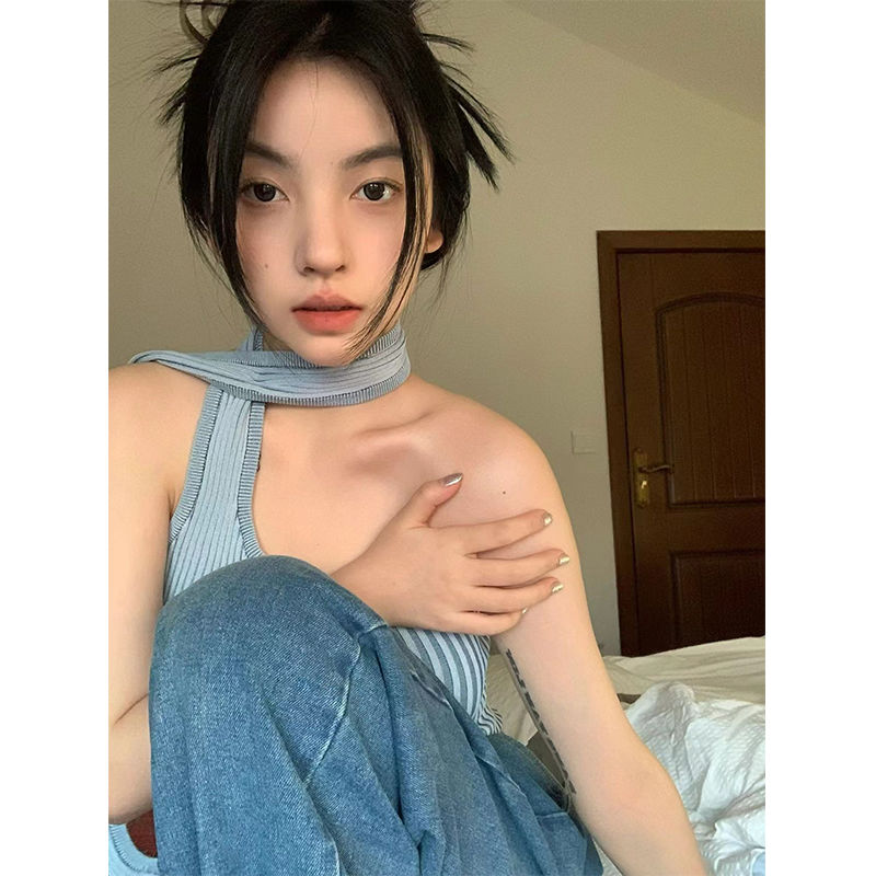 Niche Fashion Korea Musim Pana - Street Fashion Korean Girl ulasan dan harga