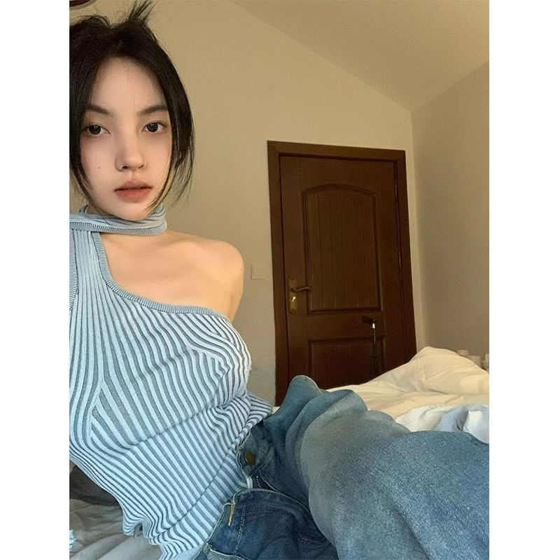 Niche Fashion Korea Musim Pana - Street Fashion Korean Girl ulasan dan harga