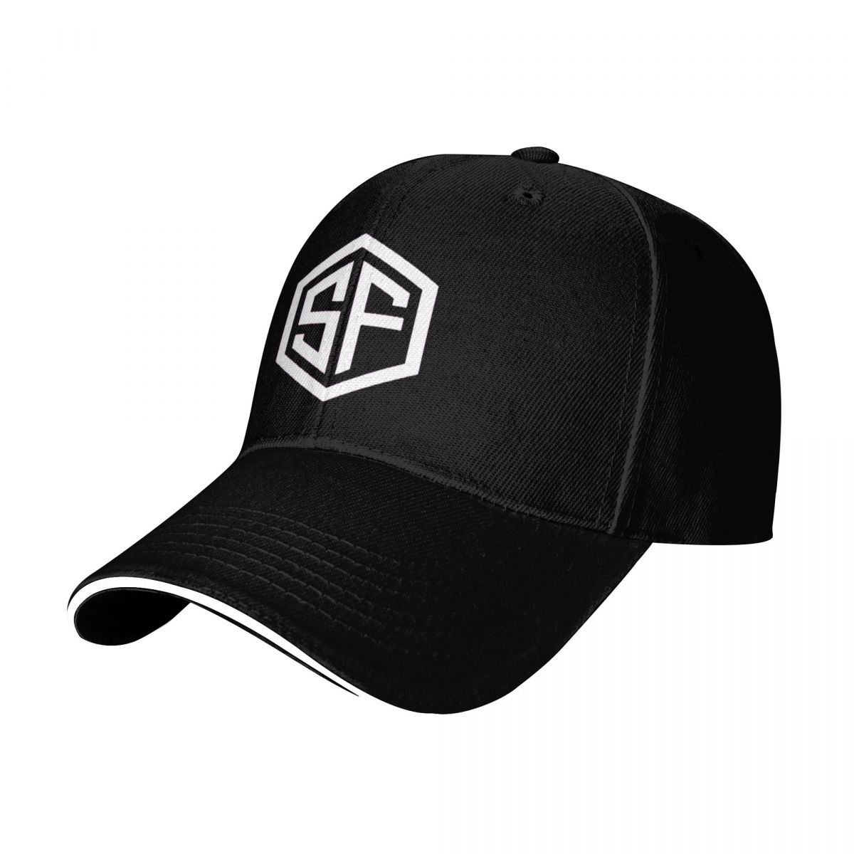 Street Fighter - Topi Bisbol D - Street Fashion Outlet ulasan dan harga