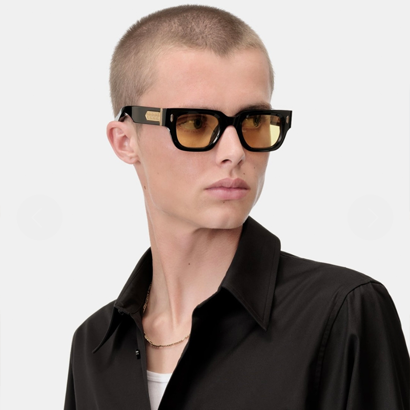 Kacamata Hitam KIZN VENICE Str - Street Fashion Venice ulasan dan harga