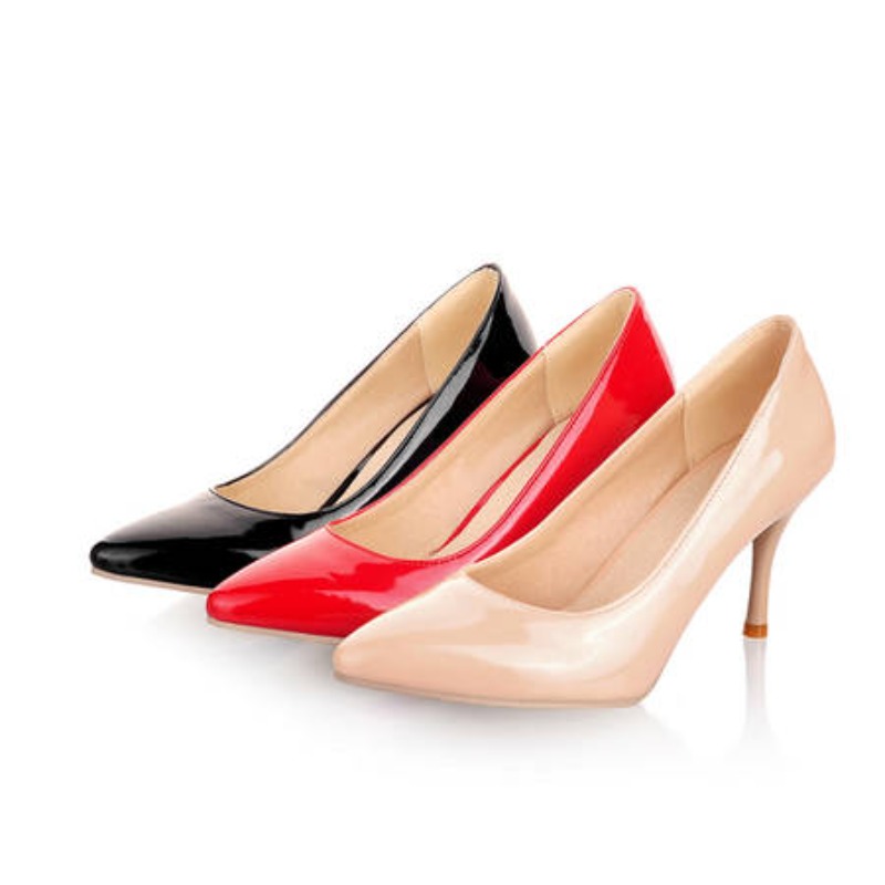 Sepatu Hak Tinggi Anak Perempu - Girl Fashion Street ulasan dan harga