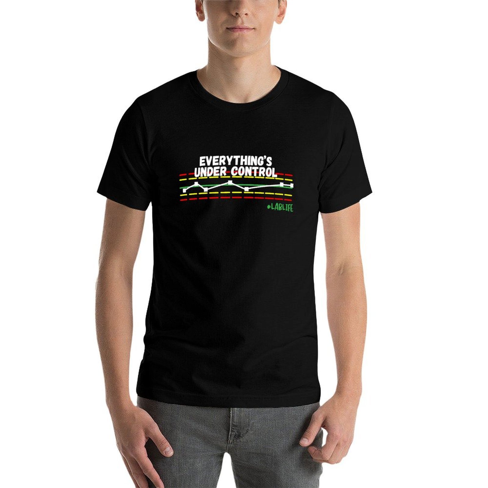 Funny Lab Tech, Humor Kimia, K - Street Fashion Week ulasan dan harga