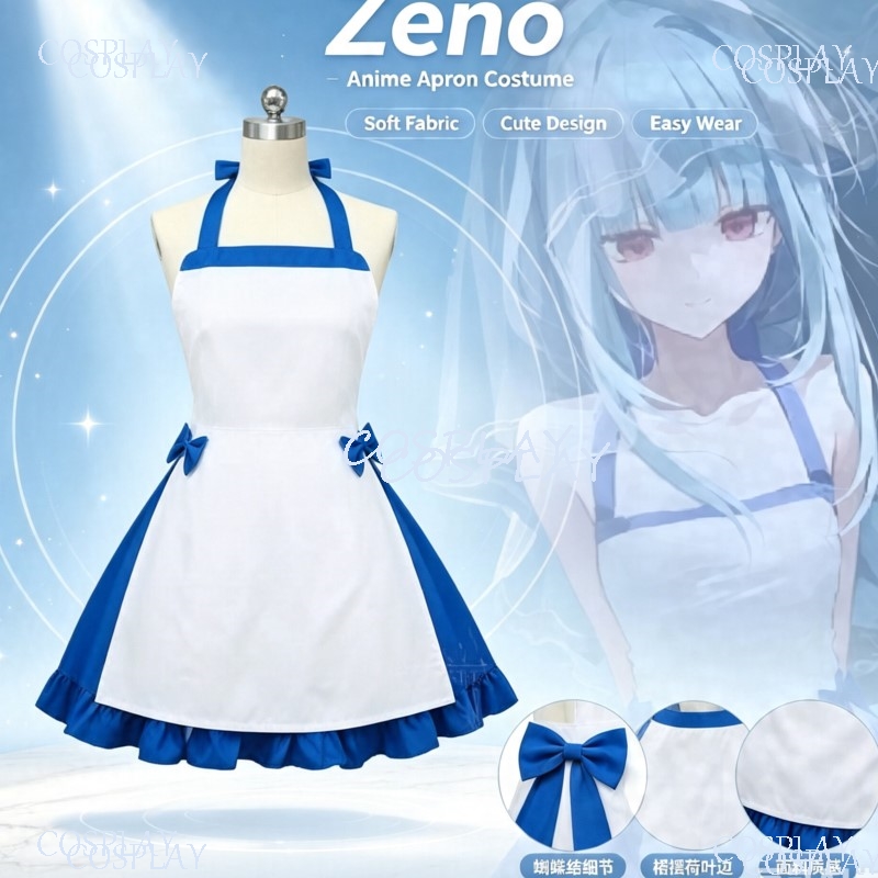 Pakaian Cosplay Lengkap Hallow - Japanese Street Fashion Female ulasan dan harga