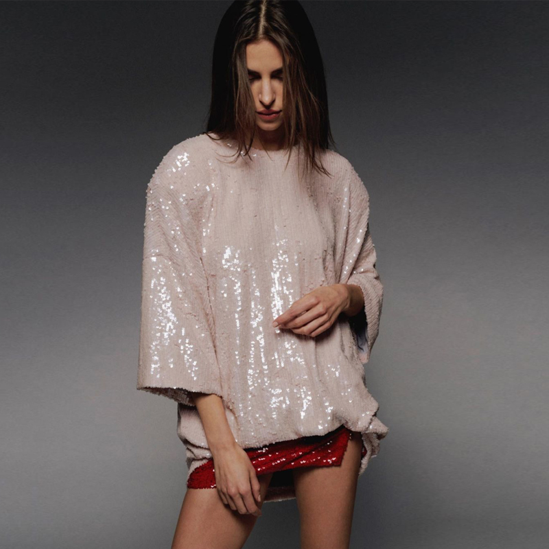 Paris Fashion Week 2025 Gaun P - Street Fashion Week ulasan dan harga