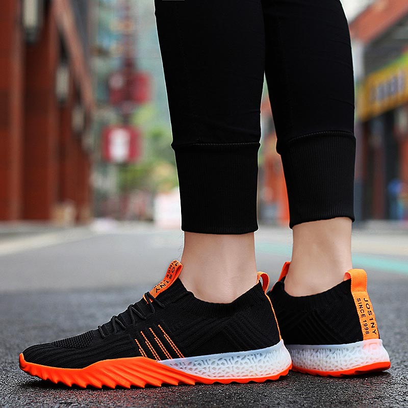 Sepatu Olahraga Pria Jaring Ud - Japanese Street Fashion Female ulasan dan harga