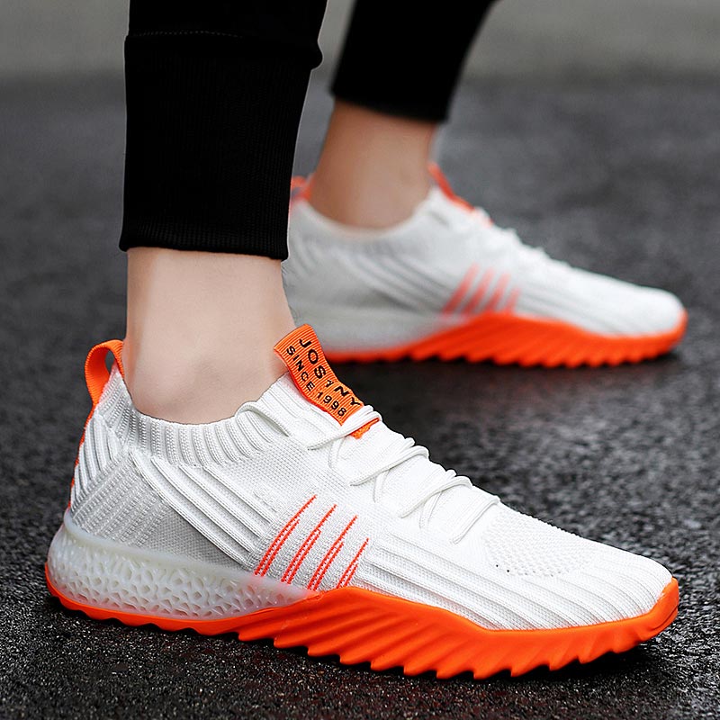 Sepatu Olahraga Pria Jaring Ud - Japanese Street Fashion Female ulasan dan harga
